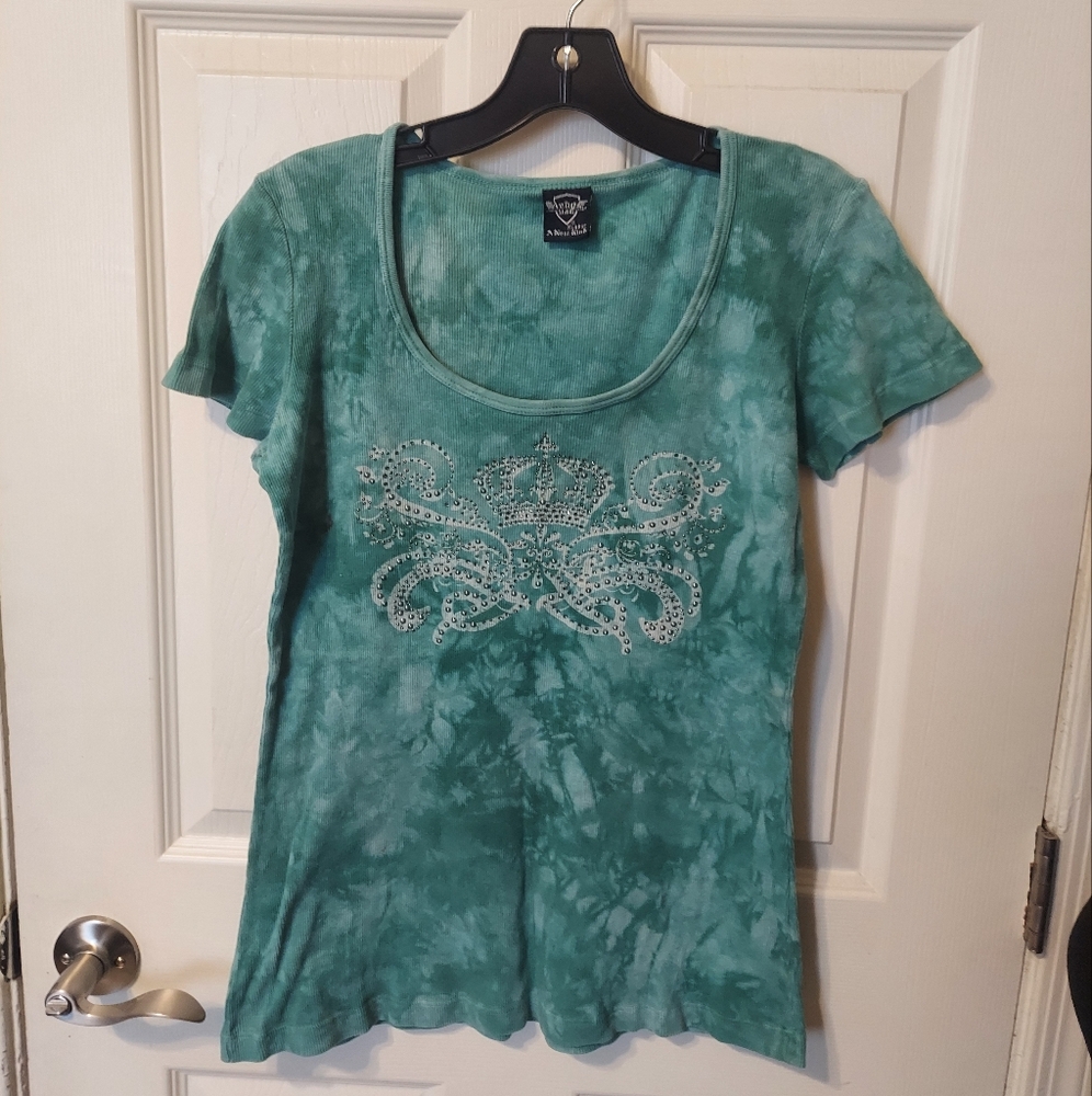 Sledge Tee Tye Dye SzXL